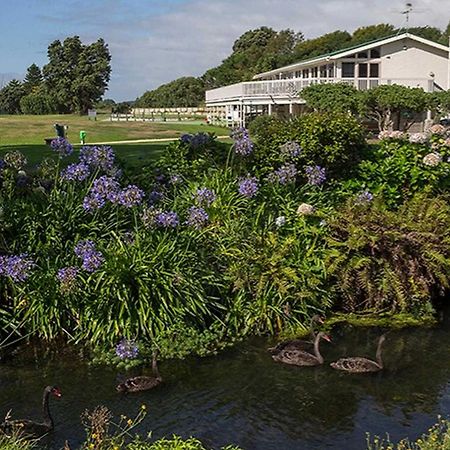 Waikanae Studio B&B Bagian luar foto