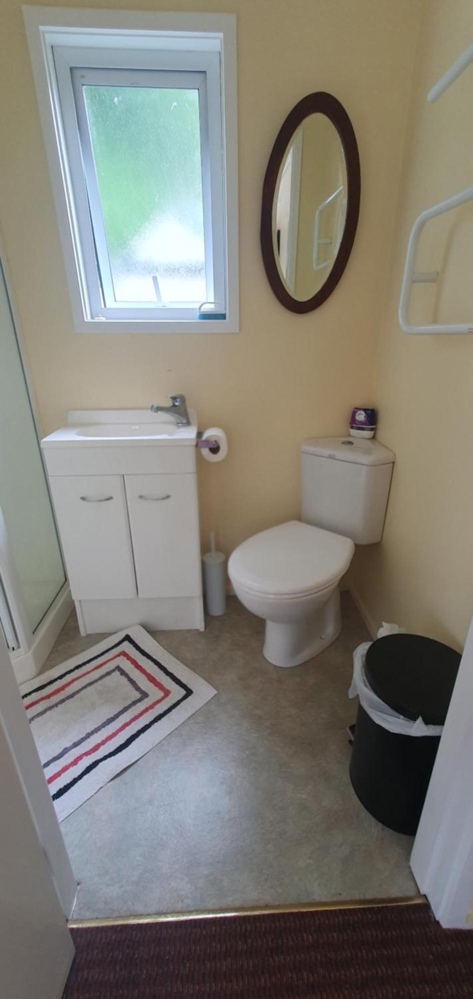 Waikanae Studio B&B Bagian luar foto