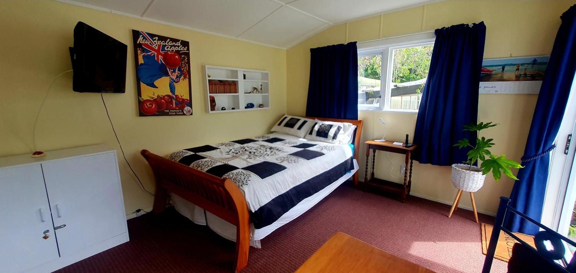 Waikanae Studio B&B Ruang foto