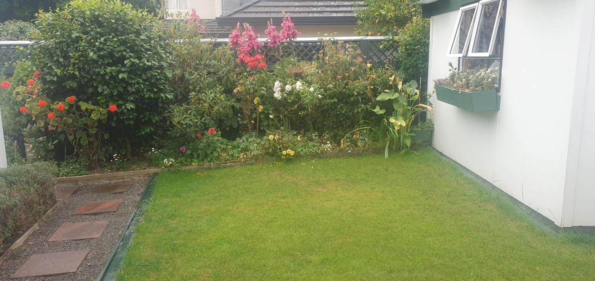 Waikanae Studio B&B Bagian luar foto