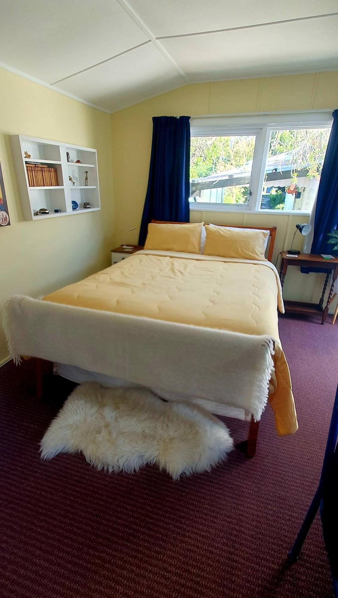Waikanae Studio B&B Bagian luar foto